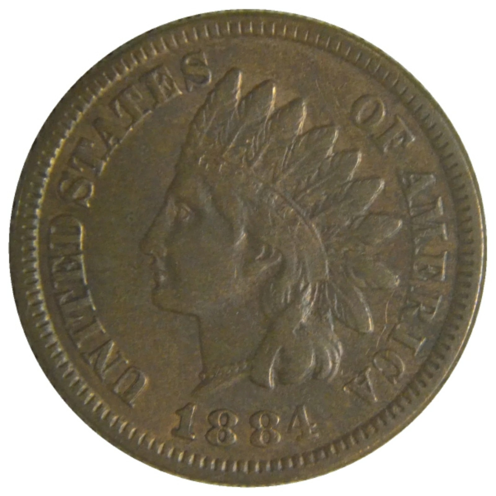 1884-Indian-Head-Cent